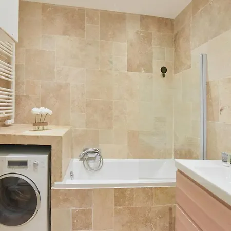Appartement Vieux Murs - Brand New Flat For 4, Ac, Wifi Center Old *